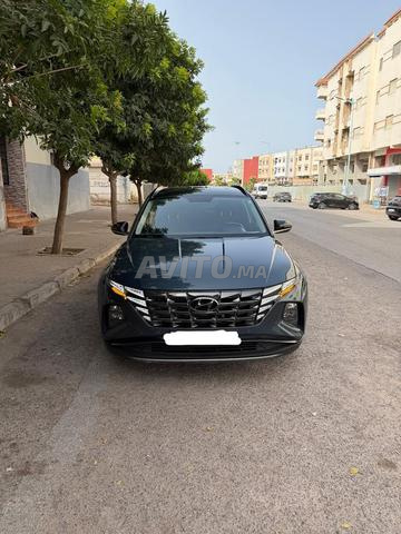 Hyundai Tucson voiture neuve
