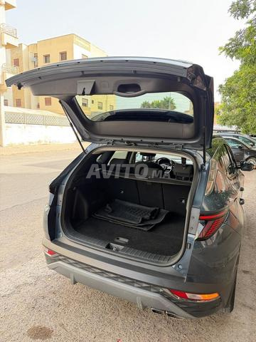 Hyundai Tucson voiture neuve