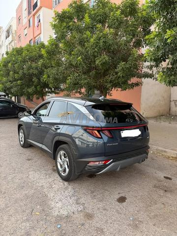 Hyundai Tucson voiture neuve