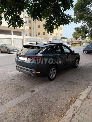 Hyundai Tucson voiture neuve