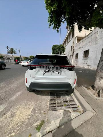 تويوتا ياريس