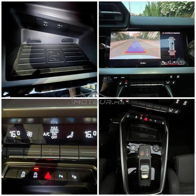 Audi A3 Sportback Diesel Automatique 2021