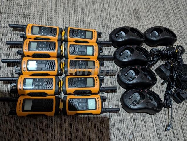 Talkies-walkies Motorola TLKR T80 TLKR T41 - 2