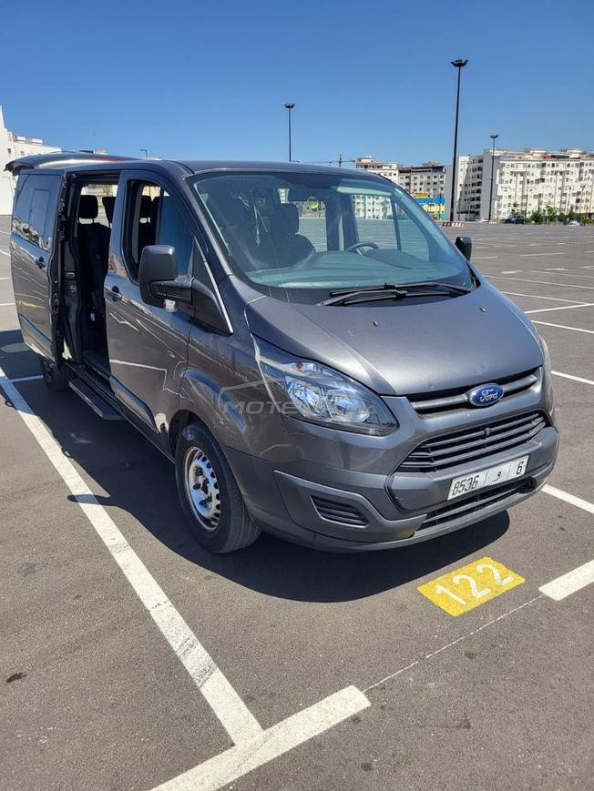 ford tourneo