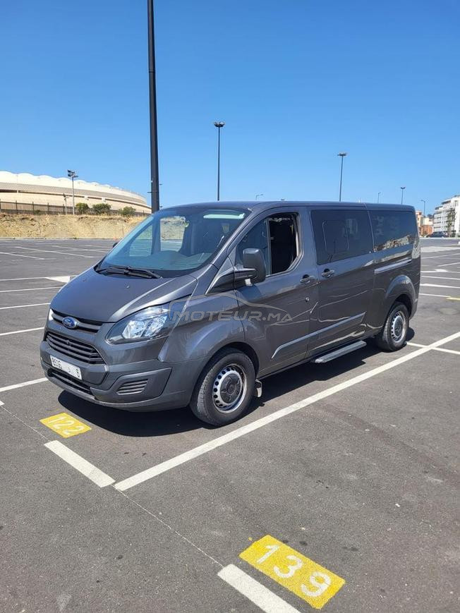 ford tourneo