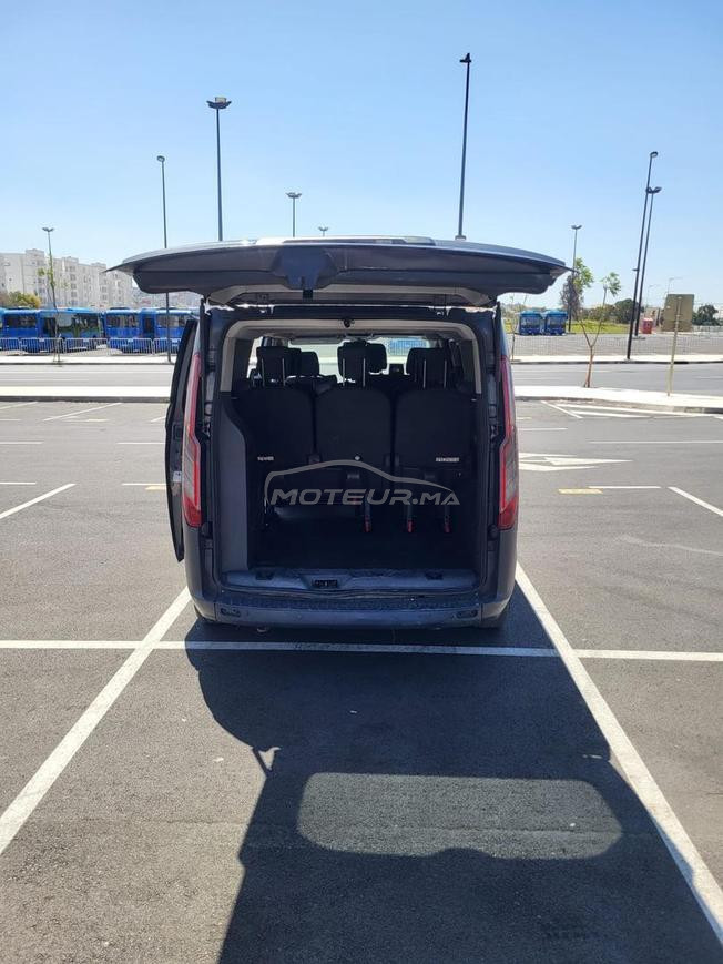 ford tourneo