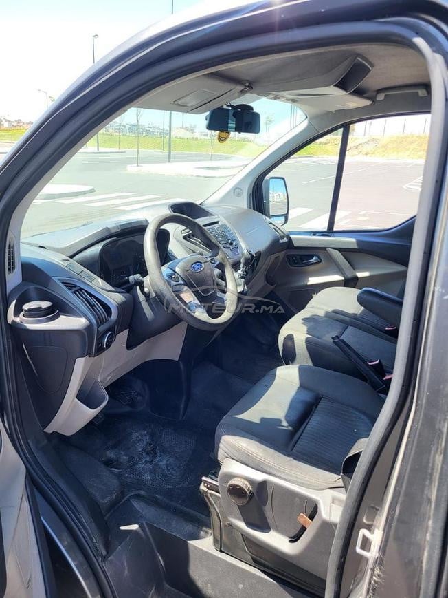 ford tourneo
