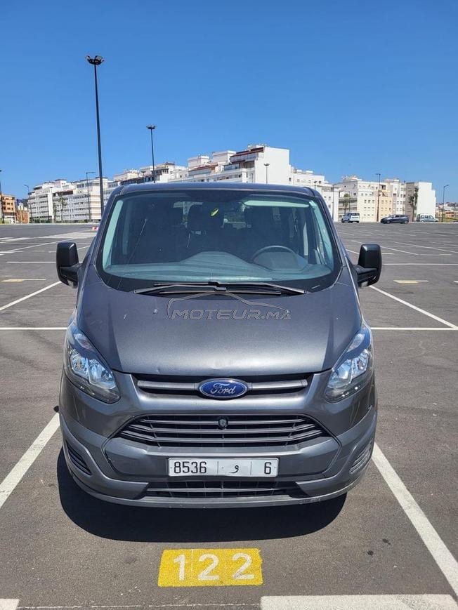 ford tourneo