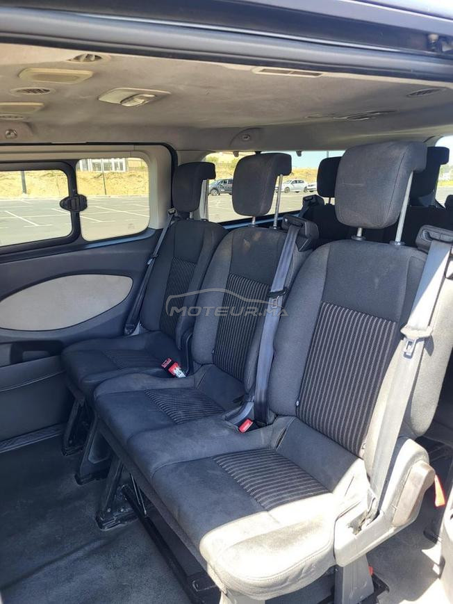 ford tourneo