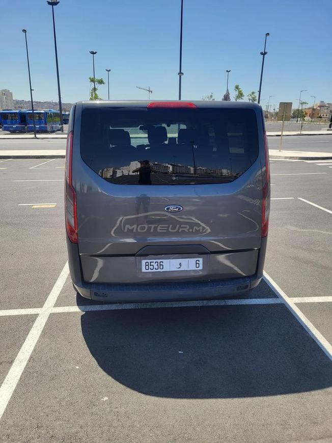 ford tourneo