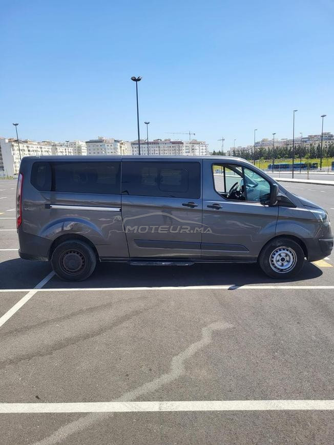 ford tourneo