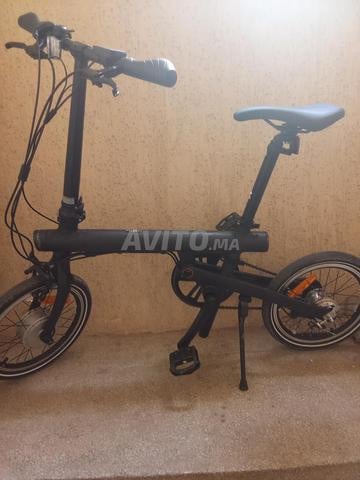Vélo électrique pliable Mi Smart Electric Folding Bike Xiaomi QiCycle