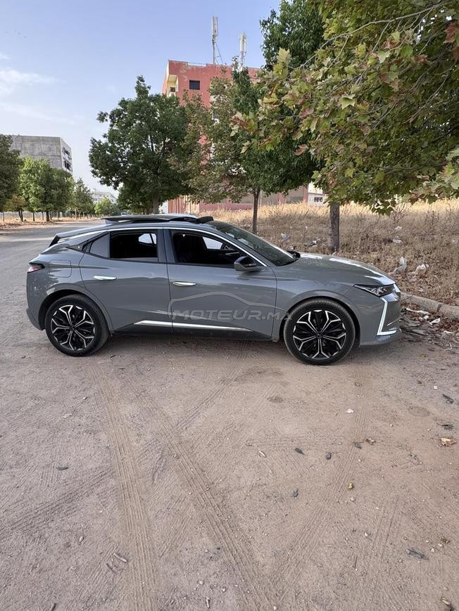 DS 4 – Modèle 2023 – Diesel – Automatique
