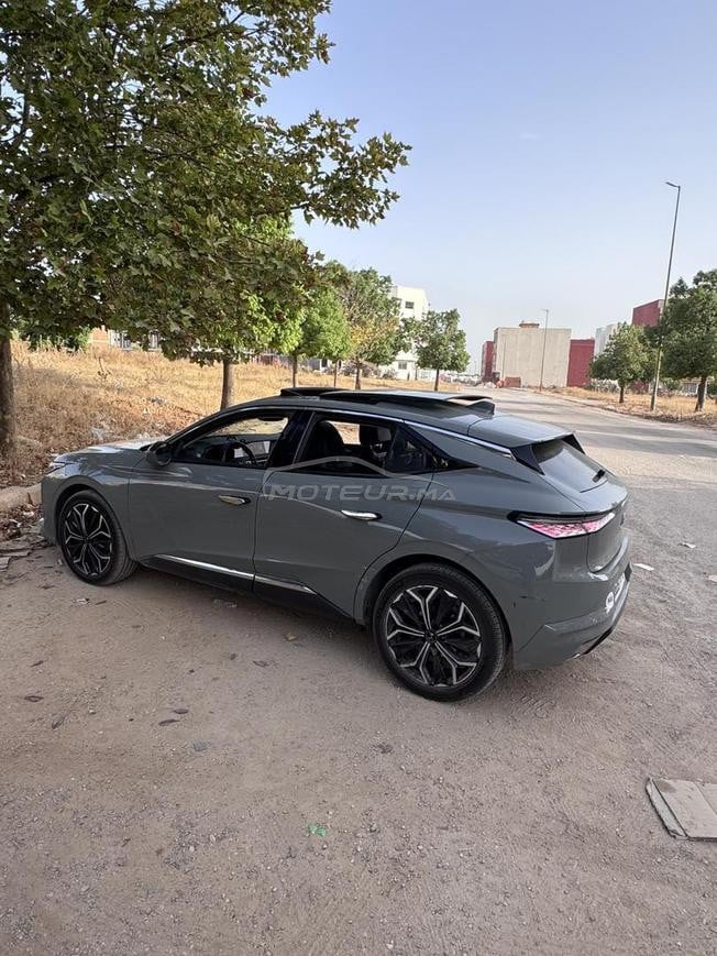 DS 4 – Modèle 2023 – Diesel – Automatique