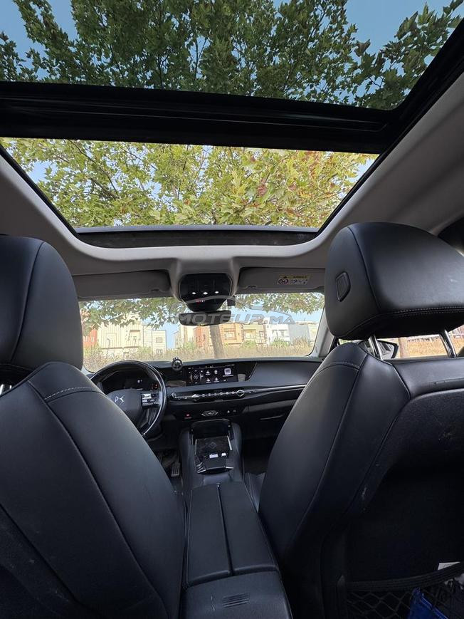 DS 4 – Modèle 2023 – Diesel – Automatique
