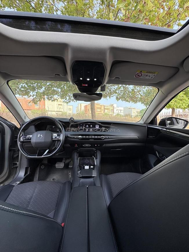 DS 4 – Modèle 2023 – Diesel – Automatique