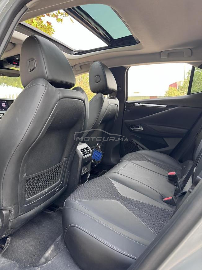 DS 4 – Modèle 2023 – Diesel – Automatique