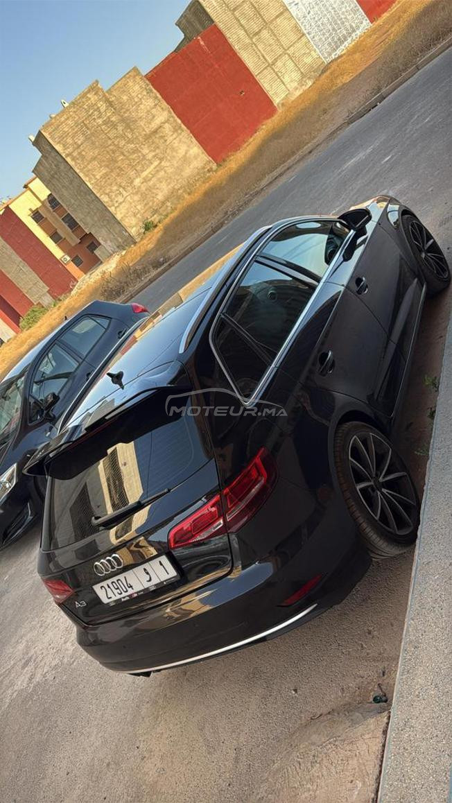Audi.     A3 