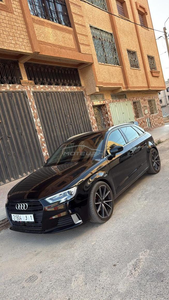 Audi.     A3 