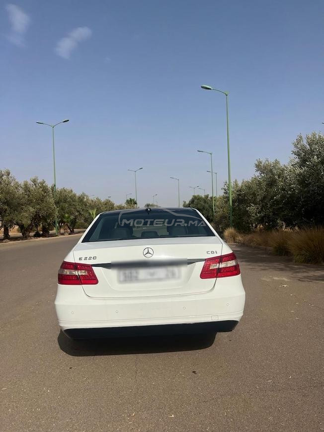Mercedes-Benz Classe E Diesel Automatique 