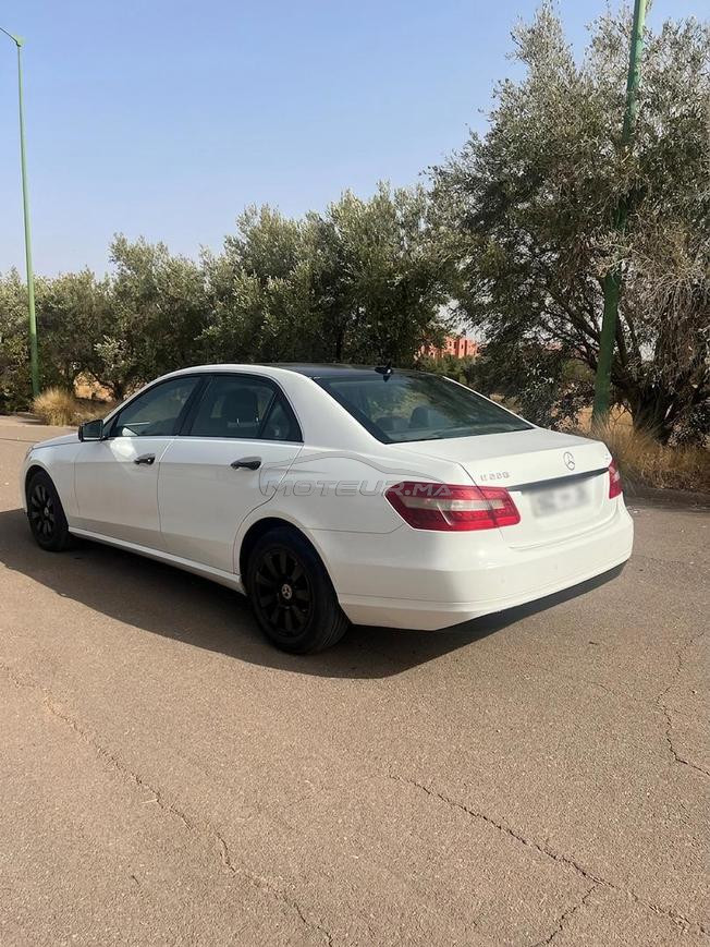 Mercedes-Benz Classe E Diesel Automatique 