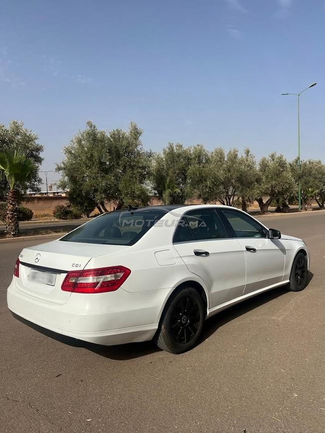 Mercedes-Benz Classe E Diesel Automatique 