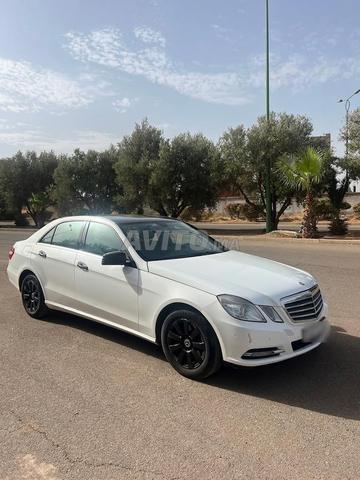 Mercedes-Benz Classe E Diesel Automatique - 2
