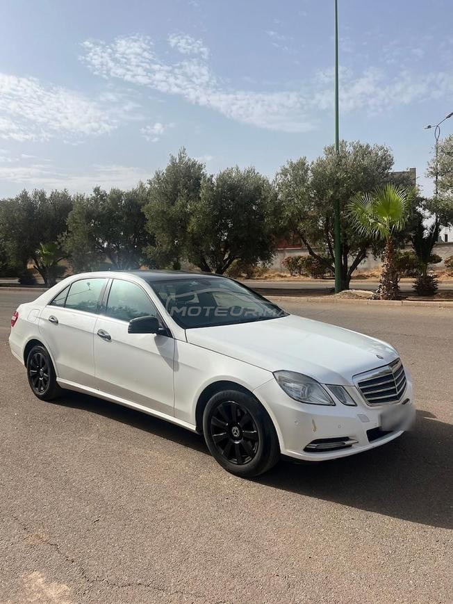 Mercedes-Benz Classe E Diesel Automatique 