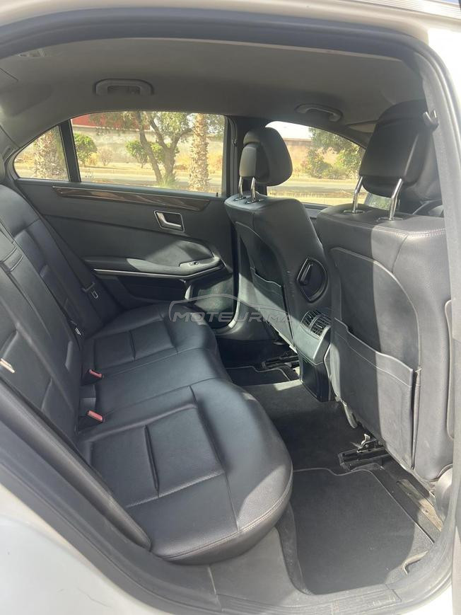 Mercedes-Benz Classe E Diesel Automatique 