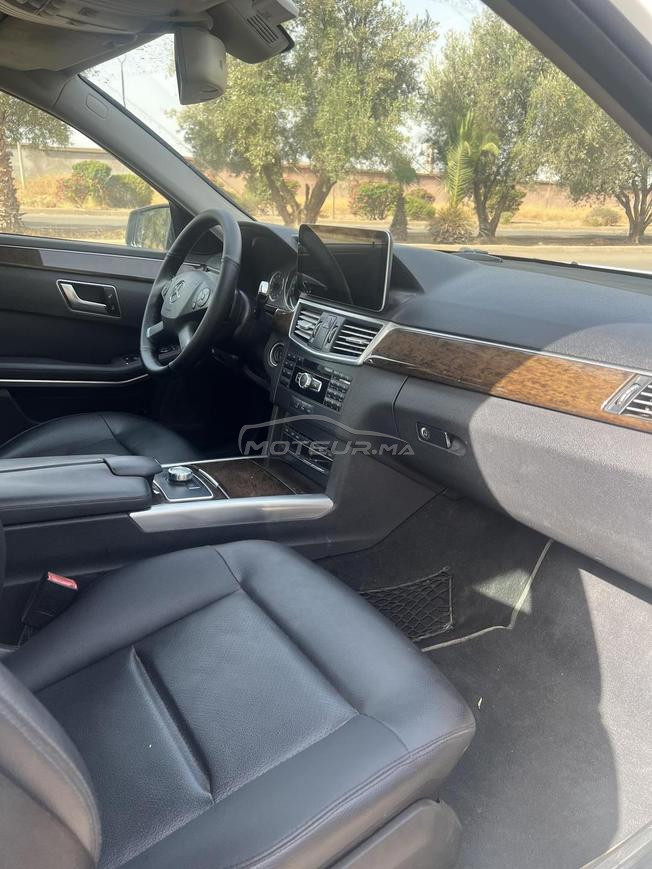 Mercedes-Benz Classe E Diesel Automatique 