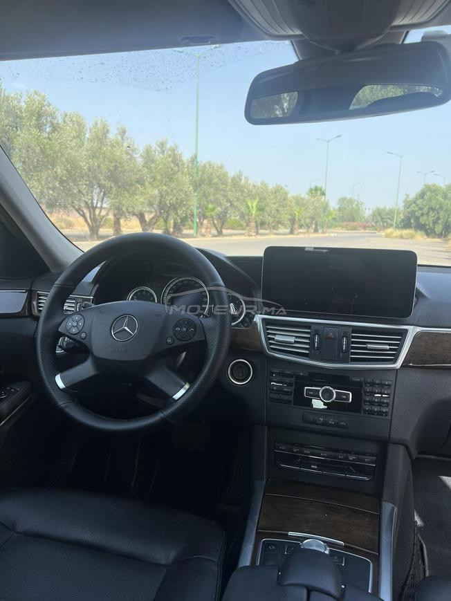 Mercedes-Benz Classe E Diesel Automatique 
