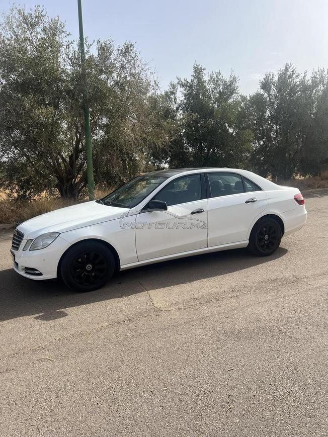 Mercedes-Benz Classe E Diesel Automatique 
