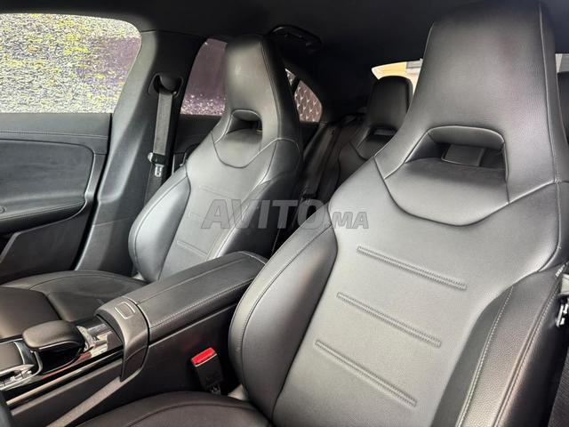 Mercedes-Benz Classe CLA Diesel Automatique 2019 - 2