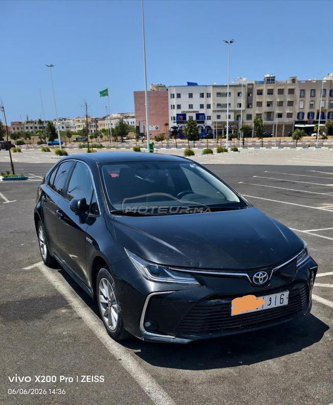 Toyota Corolla Prestige Hybride 2019 Distinctive