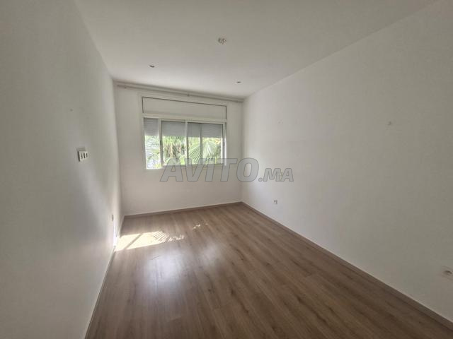 Appartement à louer à Souissi Rabat