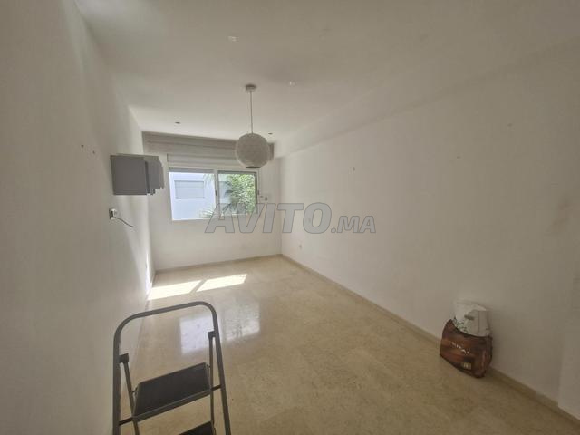 Appartement à louer à Souissi Rabat