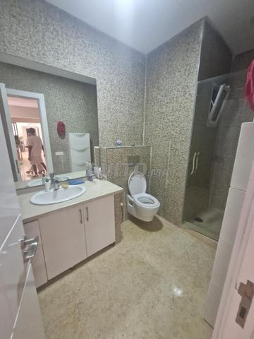 Appartement à louer à Souissi Rabat