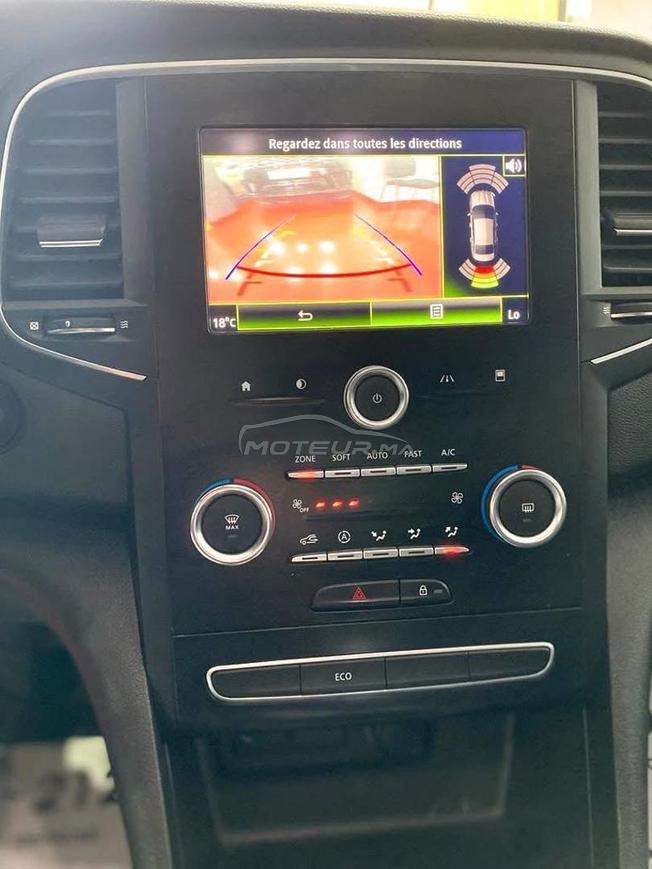 Renault Mégane 4 Sedan Intense BVA 2018