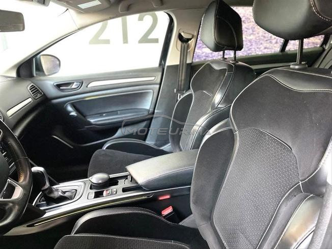 Renault Mégane 4 Sedan Intense BVA 2018