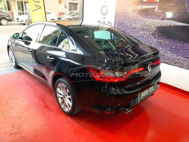 Renault Mégane 4 Sedan Intense BVA 2018