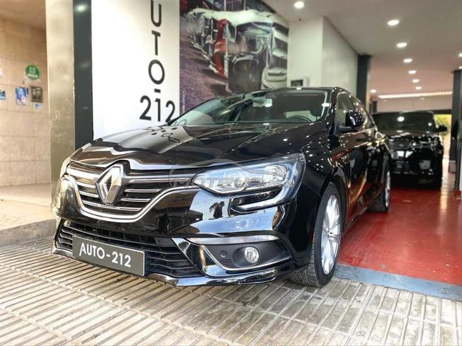 Renault Mégane 4 Sedan Intense BVA 2018