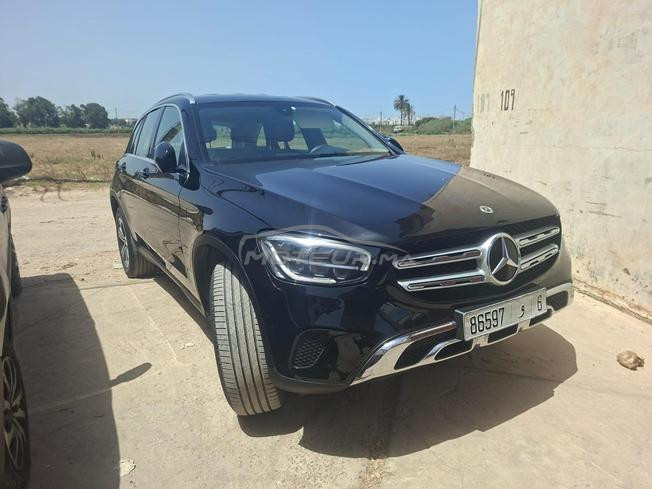 Mercedes-Benz Classe GLC Diesel Automatique 2021