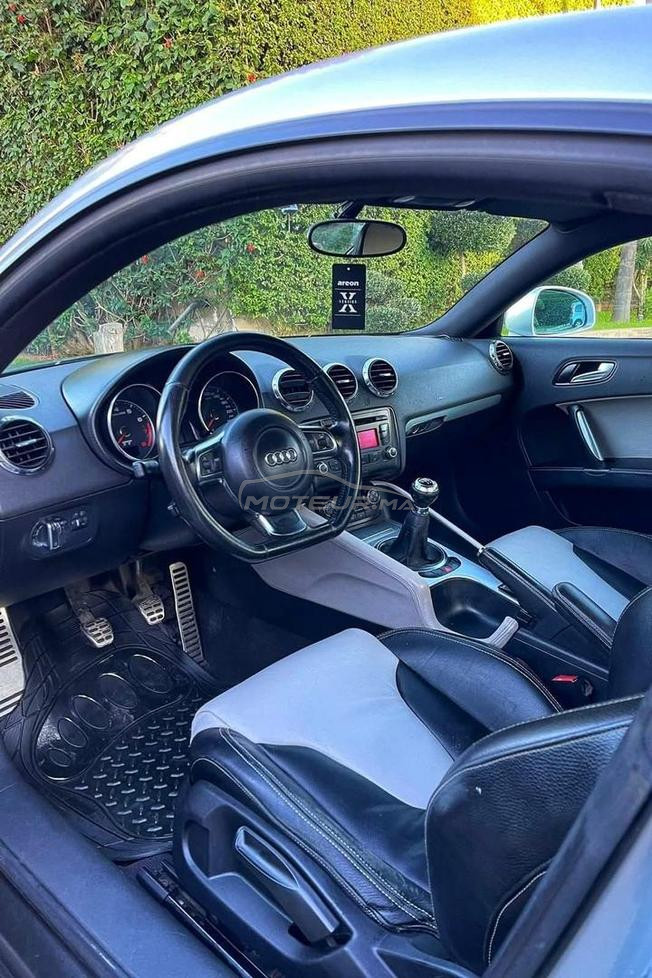 audi tt essence manuelle 