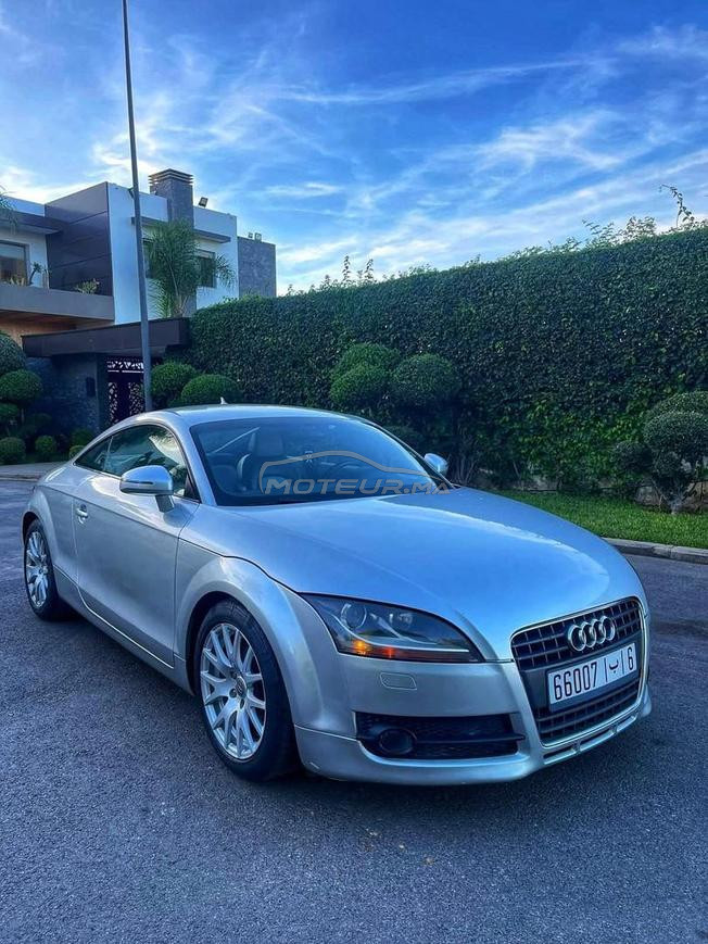 audi tt essence manuelle 