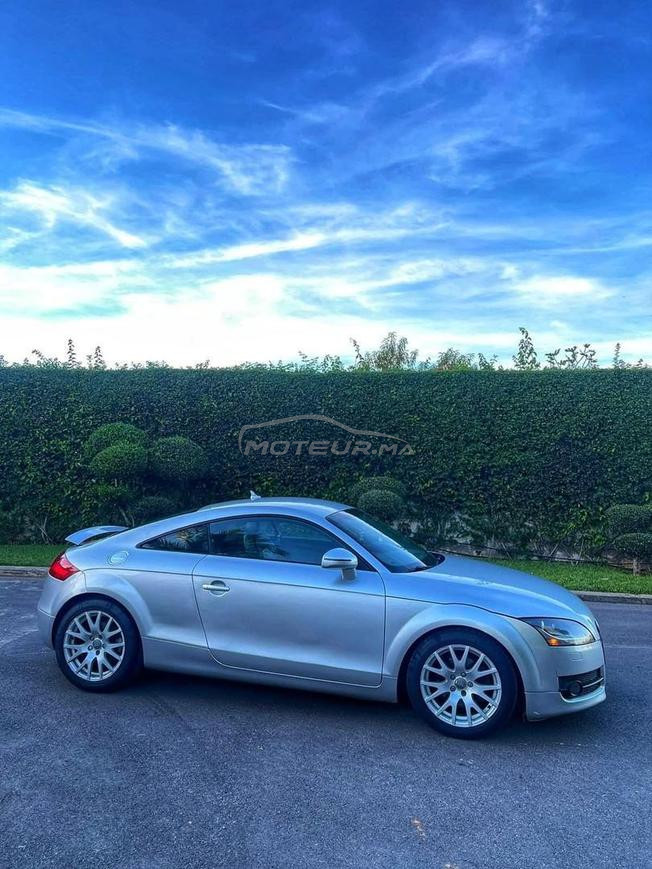 audi tt essence manuelle 