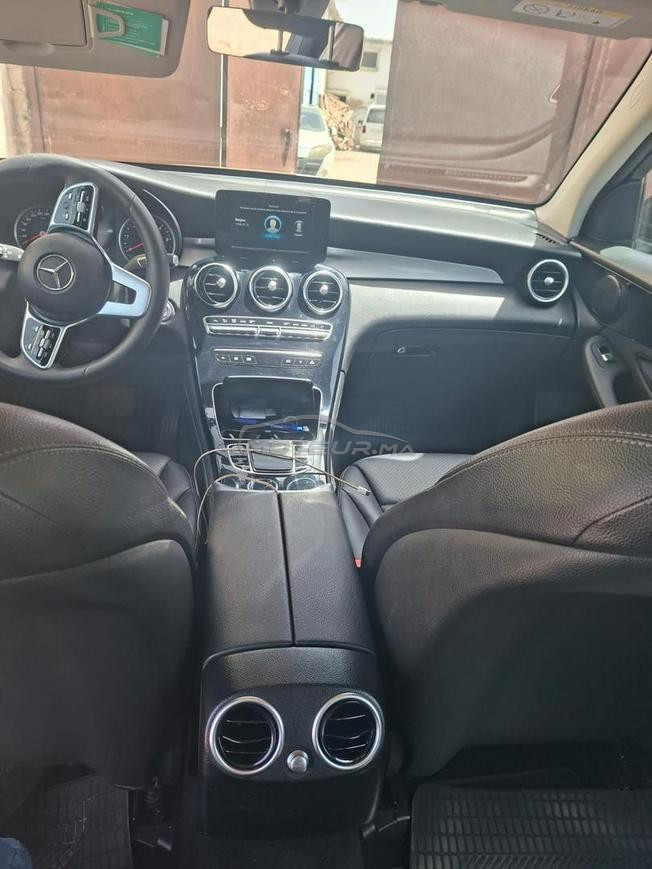 Mercedes-Benz Classe GLC Diesel Automatique 2021