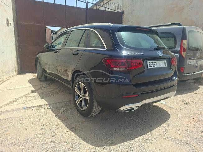 Mercedes-Benz Classe GLC Diesel Automatique 2021