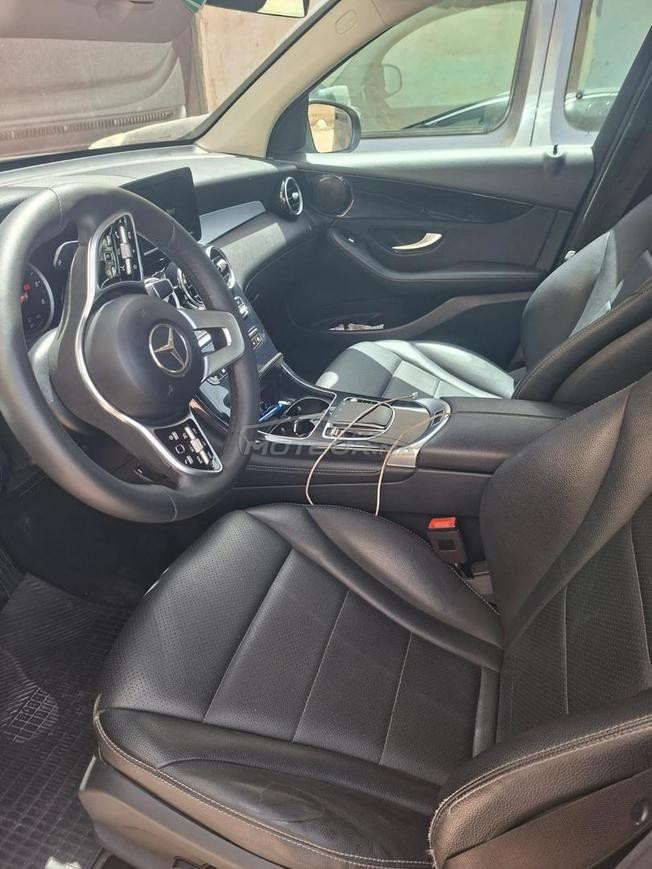 Mercedes-Benz Classe GLC Diesel Automatique 2021