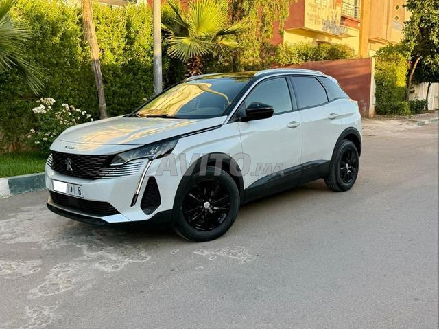 Peugeot 3008 allure 2021 diesel - 2