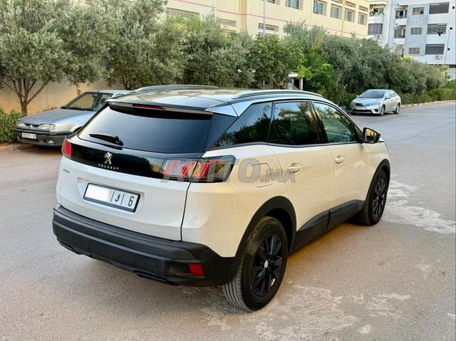 Peugeot 3008 allure 2021 diesel - 2